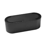 D-line Us/ctusmlb/sw/gr Cable Tidy Unit, Black, Abs. Fixed Price $26.59.