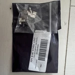 Yintech Bnc Female Right Angle Adapter Connector Silver. Fixed Price $11.47.
