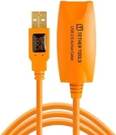 Tools Tetherpro 16' Usb 2.0 Active Extension Cable, Orange #CU1917. Fixed Price $19.99.