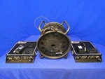 Telecast Fiber Data/intercom Breakout Box Qty 2, TAC-4-50-HD Reel. Fixed Price $199.00.