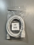 C2G 17557 6FT 14AWG Power Cord (IEC320C14 To IEC320C13) - White. Fixed Price $8.00.