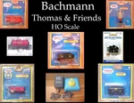 Bachmann Scale Thomas The Tank Engine Railroad Accessories- Choose Your Items. Fixed Price $34.99.
