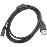 Replacement Usb Cable 8PIN Camera Transfer Data Sync Charging Cord Black. Fixed Price $15.78.