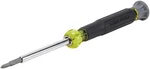 Klein Tools 32581 4-IN-1 Electronics Screwdriver Set Slotted Phillips Terminal. Fixed Price $15.95.