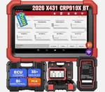 Launch CRP919XBT All System Diagnostic Tool OBD2 Scanner 35+ Services. Fixed Price $403.99.