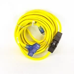 50 Ft 10 Gauge Extension Cord Inline Gfci Lighted Triple Outlet Sjtw Century. Fixed Price $125.00.