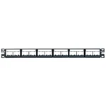 Panduit CPPL24WBLY Patch Panel,mini-com,rack MT,24 Port 5ZVY0. Fixed Price $65.81.