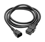 1PC Eaton Tripp Lite P047-010 Mains Power Cord, Heavy Duty, Iec 60320 C19,. Fixed Price $39.71.