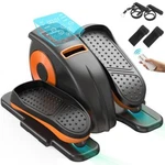 Mysuntown Under Desk Elliptical For Home, Leg Exerciser Whil. Fixed Price $212.10.