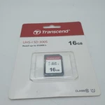 #s) Transcend 300S 16G Sdhc/ Sdxc C10 Uhs-i Memory Card Camera 4K Hd. Fixed Price $8.00.