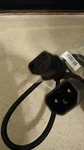 Cables To Go 29917 4FT 250V Computer Power Cord Extension IEC320C14 IEC320C13. Fixed Price $7.95.