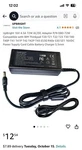 Ac Power Adapter OUTPUT:16V 4.5A P/N:D80-72W For Ibm Thinkpad T20 T21 T22 T23 30. Fixed Price $11.00.