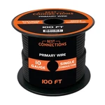 Gauge Car Audio Primary Wire (100FT Black) Remote, Power/ground Electrical. Fixed Price $23.95.