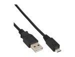 Inline Micro-usb 2.0 Plug Usb-a To Micro-b Cable Black 5M By 31750. Fixed Price $10.45.