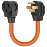 Nema 14-50P To 6-50R Welder Adapter Cord, 50AMP 250V Heavy Duty 1.5FT. Fixed Price $33.61.