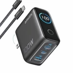 Anker 100W Ultra Compact Usb-c Power Adapter Gray. Fixed Price $50.00.