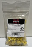 Morris Products 10164 Vinyl Insulated Spade Terminals 12-10 Wire Qty 100. Fixed Price $18.95.