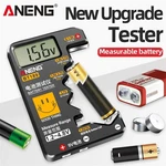 Battery Tester Aneng BT189 Digital Lcd Aaa 9V Universal Checker Tool. Fixed Price $8.99.