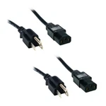 Comprehensive Standard Pc Power Cord 3' (2-PIECES). Fixed Price $14.99.