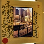 Mary Miss South Cove, Battery Park City American Art 35MM Slide. Fixed Price $14.95.