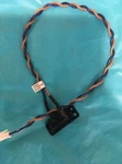 Vizio LKSY17D43F-E2 Power Cord Connector. Fixed Price $10.88.