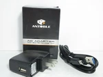 Antoble Ac Adapter Smart Safe Fast Charge, Micro Usb *free Shipping!. Fixed Price $6.39.