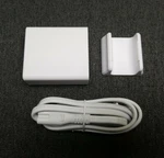 Insignia 45W 4-PORT Usb-c/usb-a Wall Charger (NS-MPH3A1CW-C). Fixed Price $12.39.