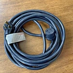 Dryer Outlet Extension Cord Nema 10-30 Power Cable Wire 25 Feet Long Heavy Duty. Fixed Price $89.98.