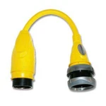 Furrion Boat Pigtail Adapter FP5030-SY 50A 125V Female To 30A. Fixed Price $128.96.