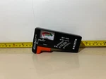D-fantix Battery Tester, Universal Checker Small Testers For Aaa. Fixed Price $12.99.
