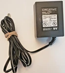 Oem Genuine Creative DV-9440 SY-0940A Ac Wall Power Supply Adapter 9V 400MA. Fixed Price $12.95.