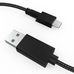 Toeasor Usb Charging Cable Gaming Mice Power Cord Wire Compatible With.... Fixed Price $21.92.