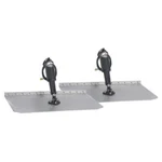 Lenco 12" 18" Trim Tab Kit Without Switch TT12X18NS #15008-101. Fixed Price $756.42.