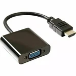 Lot 1-100HDMI To Vga Female Adapter Converter Cable For Video Hdtv Pc 1080P. Fixed Price $199.99.