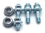 6 Piece Set Side Terminal Battery Long & Short Bolt With Spacer Gm Cars Trucks. Fixed Price $14.99.