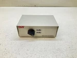 Qvs 4-PORT Heavy Duty Data Switch (tsc). Fixed Price $17.99.