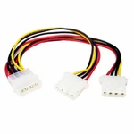 Startech PYO2L LP4 To 2X Power Splitter Female For Ide Cd Dvdrom. Fixed Price $11.73.