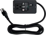 Power Recliner Emomo Single Outlet Recessed Strip Model HX66P2UR. Fixed Price $73.10.