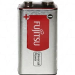 Fujitsu 6LF22(1S)FU Universal Power 9V Size Alkaline Battery. Fixed Price $13.17.
