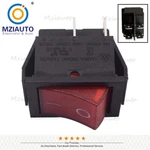 For Schumacher BT-100 Battery Load Tester Voltmeter Rocker Switch 250VAC 4-PINS. Fixed Price $12.45.