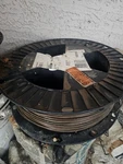 500' Roll Of Southwire Solid Bare Copper Grounding 8-GAUGE. Fixed Price $199.99.
