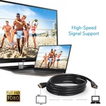 Pyle 6FT Hdmi Cable High Def Tv Cord Connector. Fixed Price $12.99.