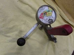 Vintage Hoyt Electric Instrument Works BT-1 Shunt Style Battery Load Tester, N6. Fixed Price $113.75.