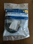Genuine Oem Universal 4-WIRE Dryer Cord, 5FT. Length WX09X10019 New. Fixed Price $14.88.
