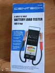 Radio Shack Micronta Battery Tester 22-032A. Fixed Price $75.00.