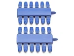 Trend 158051 - RJ45 Identifiers (24/PKG) (formerly Ideal Networks). Fixed Price $73.86.