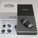 Furutech FI-50 (r) High-end Performance Rhodium-plated Iec Ac Power Connector. Fixed Price $255.00.
