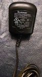 (dz) Brookstone Power Adaptor SAW03-12.0-200US 12V 200MA. Fixed Price $11.05.