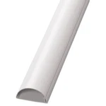 D-line US/5FT5025W Decorative Desk Cord Cover, 60" X 2" 1" White. Fixed Price $32.08.