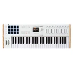 Arturia Keylab MK3 49 Keyboard Midi Controller Daw Integration (white). Fixed Price $479.00.